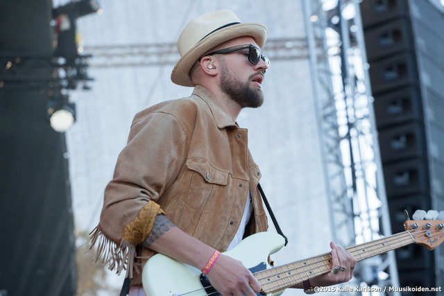 Ruisrock 2015 Ruisrock 2015 | Veronica Maggio